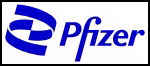 Pfizer logo