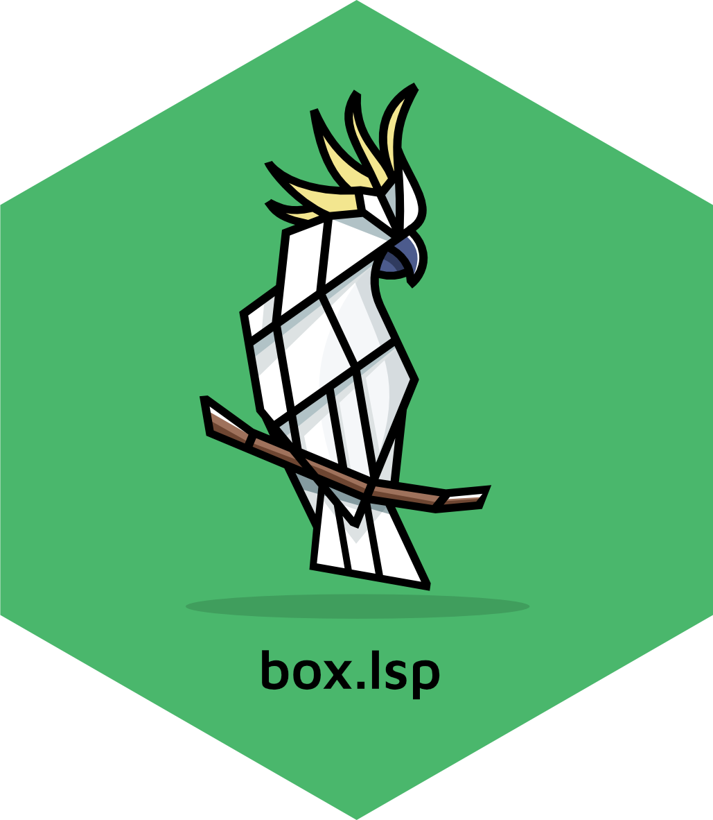 box.lsp Logo