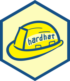 hardhat Logo