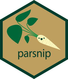 parsnip Logo