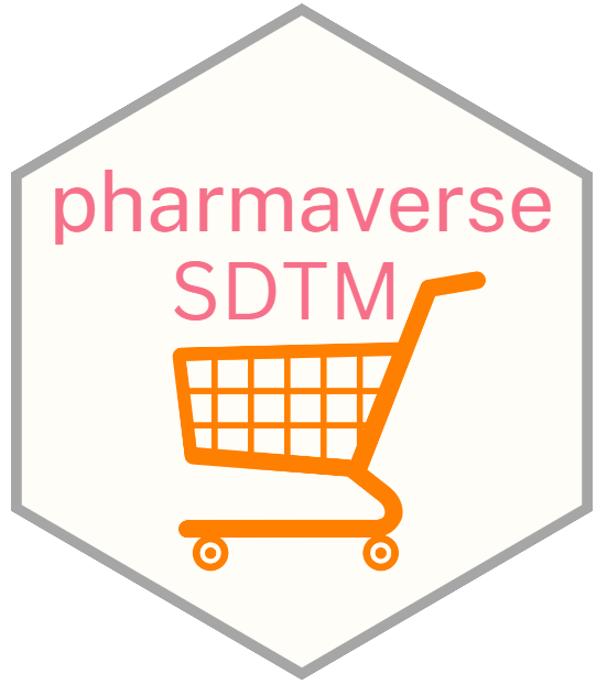 pharmaversesdtm Logo