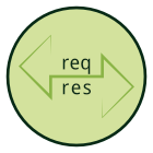 reqres Logo