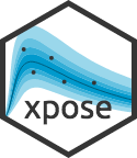 xpose Logo